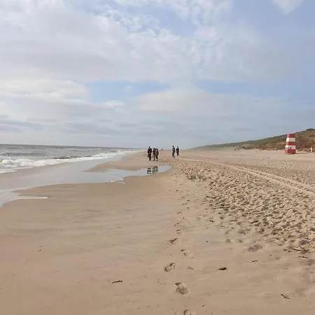 2 Person In بيت للعطل Ringkøbing